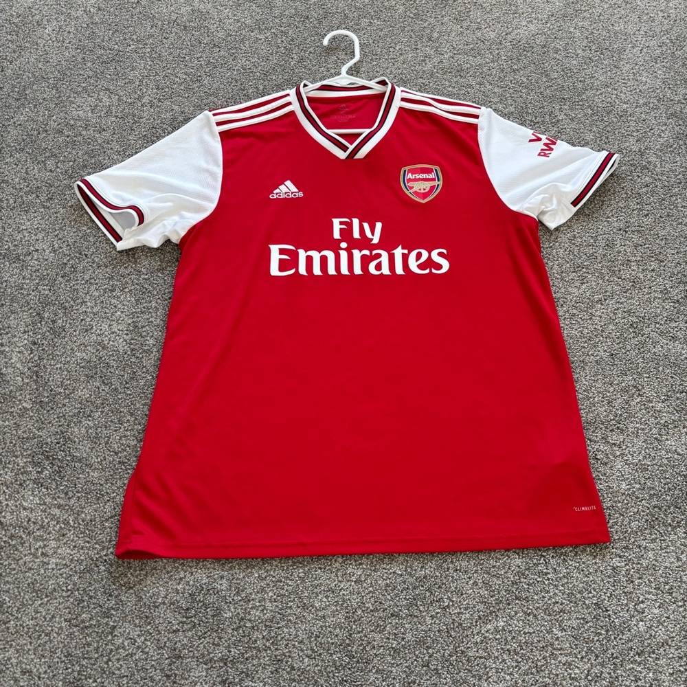 Arsenal Home Jersey 2019-20